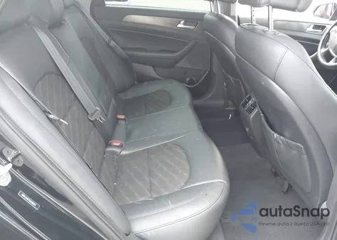 2016 Hyundai Sonata Sport из США, поврежденный, VIN 5NPE34AF1GH298711